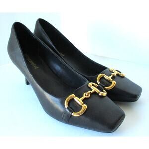 Jeffrey Campbell Women's Black High Heel Pumps Size 8M